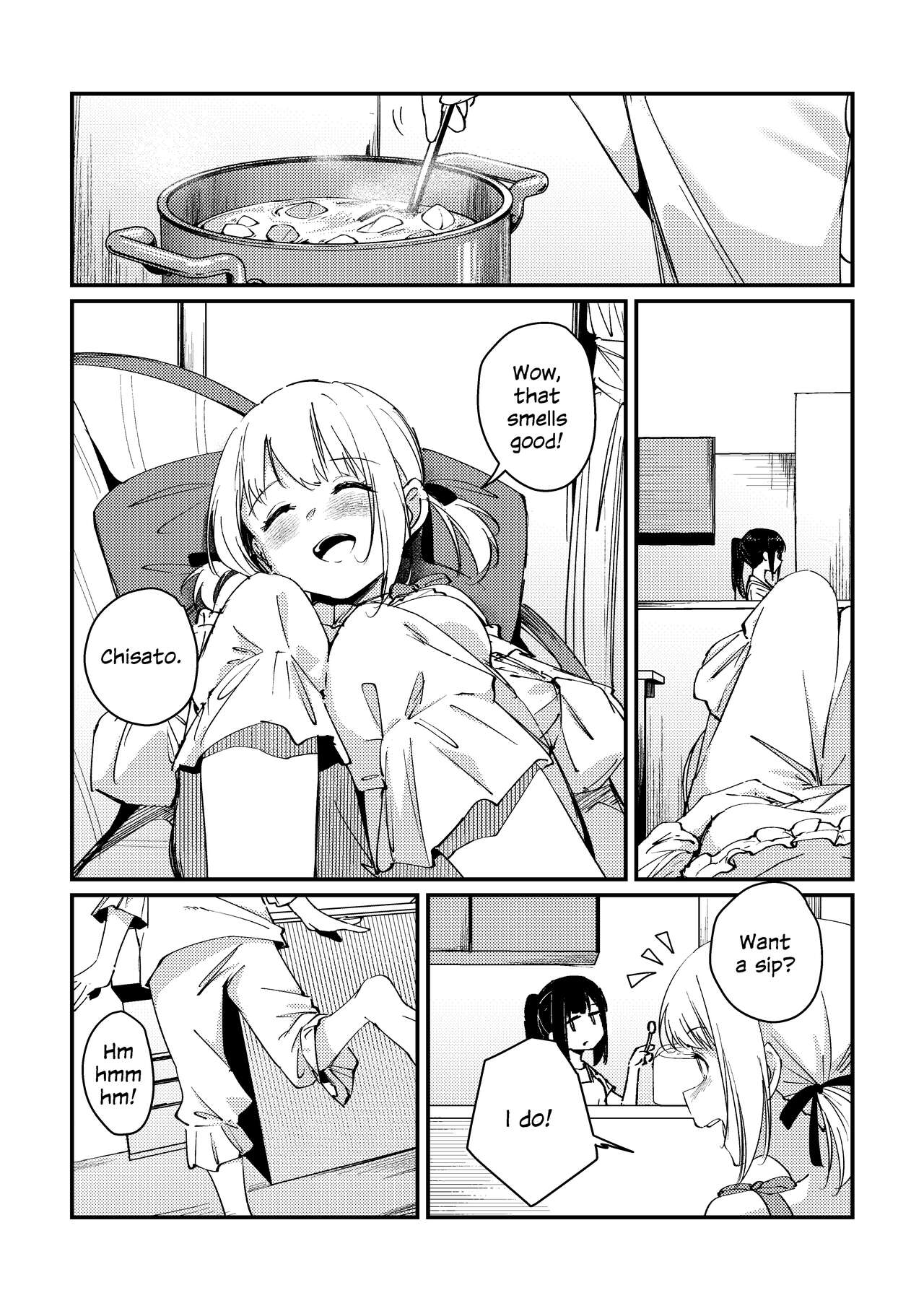 Tan to Tan | Unique and Us - Page 22
