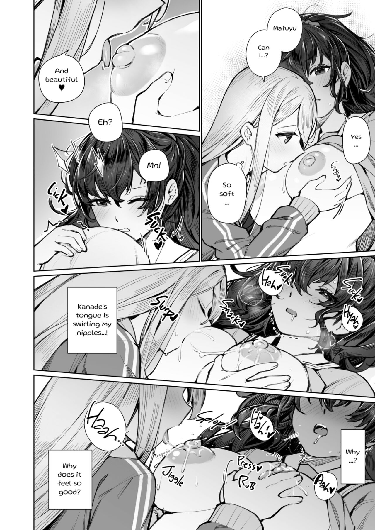 Forbidden Love's Song - Page 16