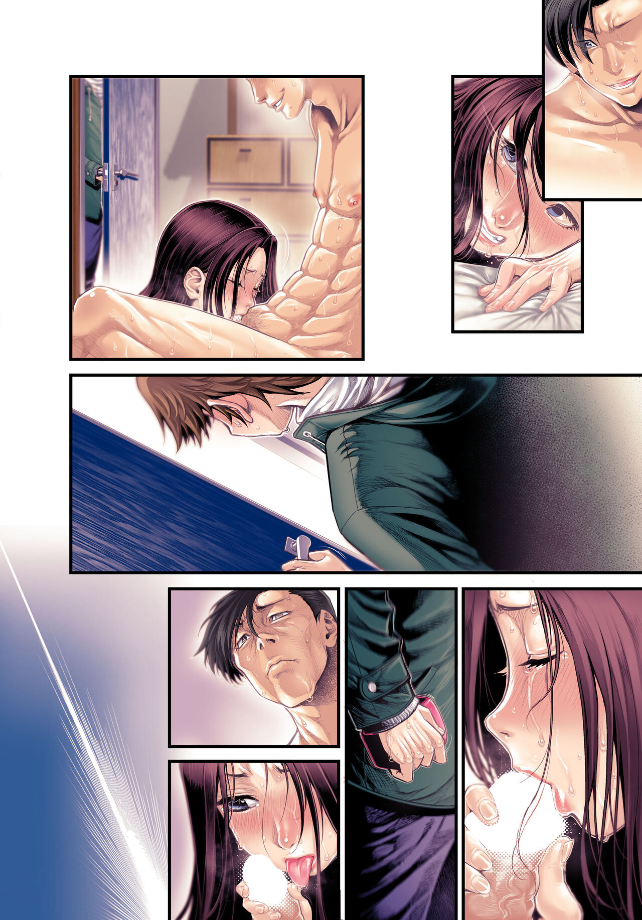 VR Tensi - Page 76