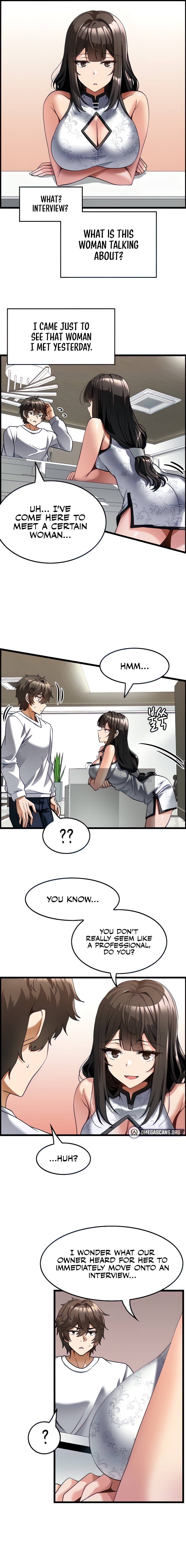 Too Good At Massages - Page 34