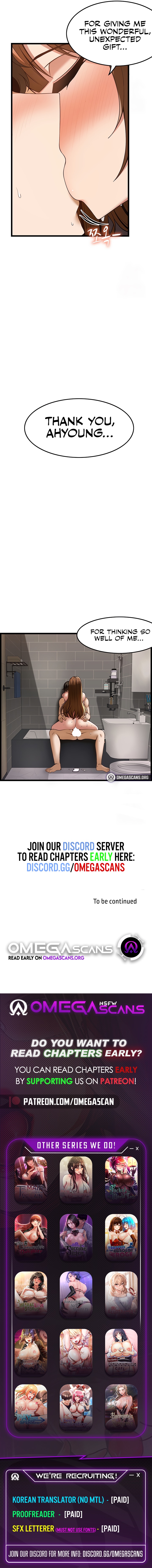 Too Good At Massages - Page 397