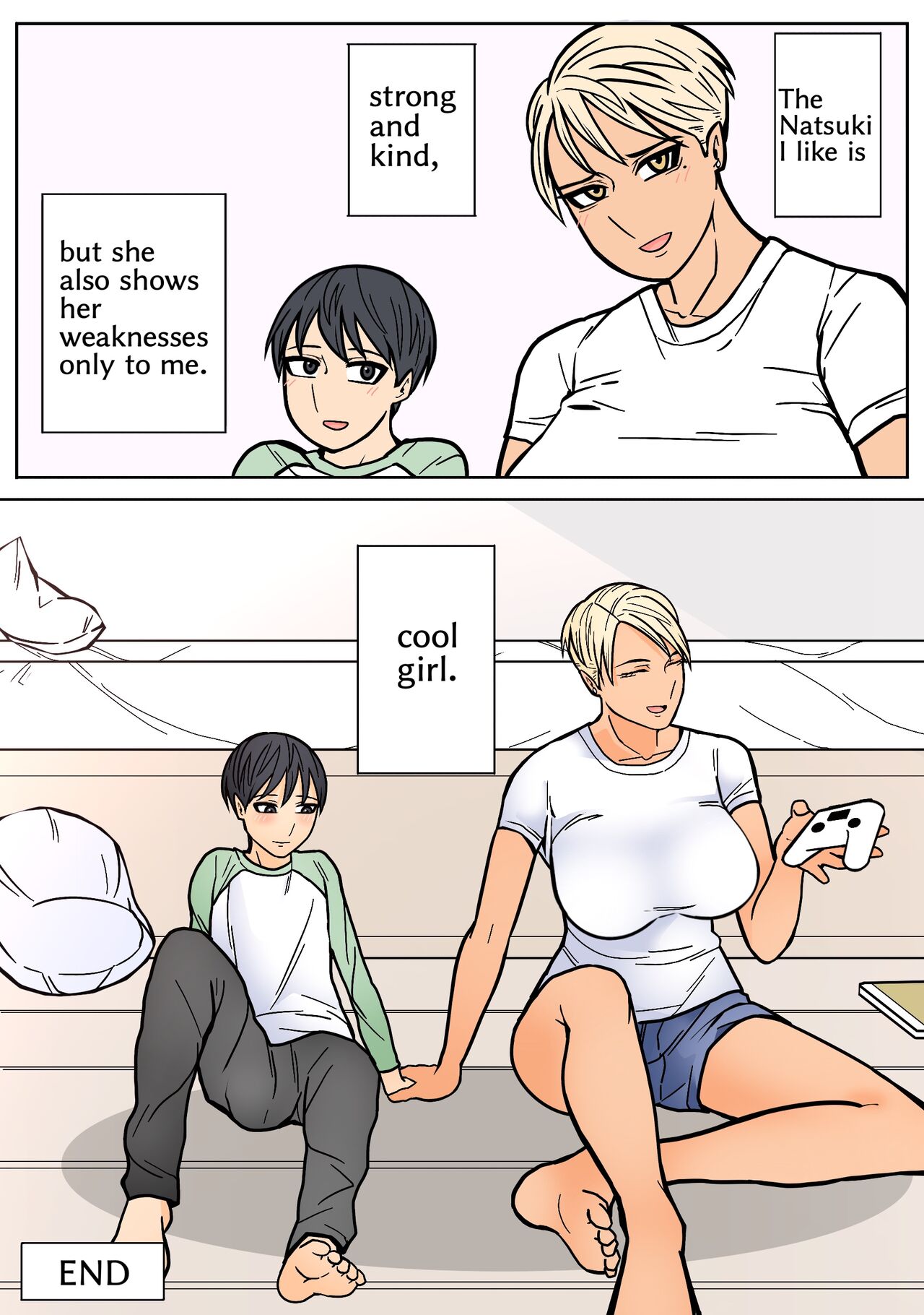 Kakko Ii kara Suki - Page 47