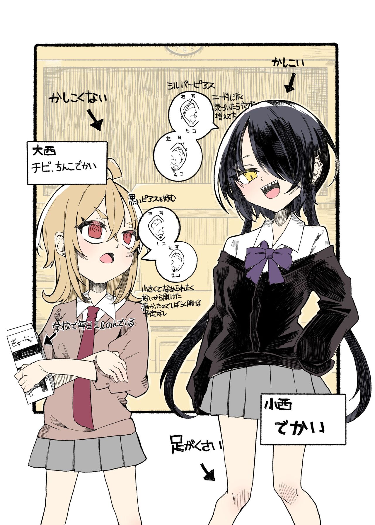 Konishi to Onishi - Page 32