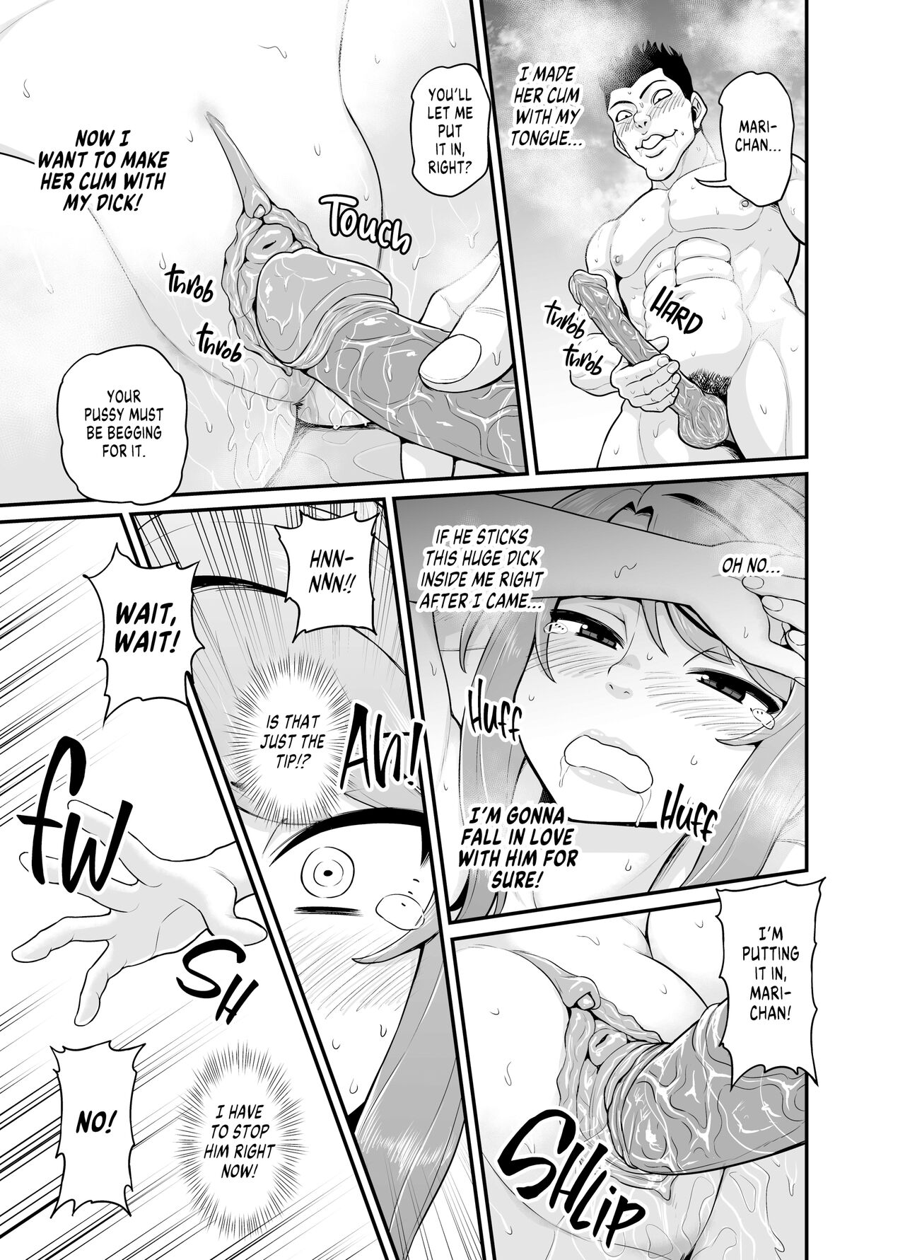 Getting it On With Your Gaming Buddy at the Hot Spring NTRVer. - Page 28