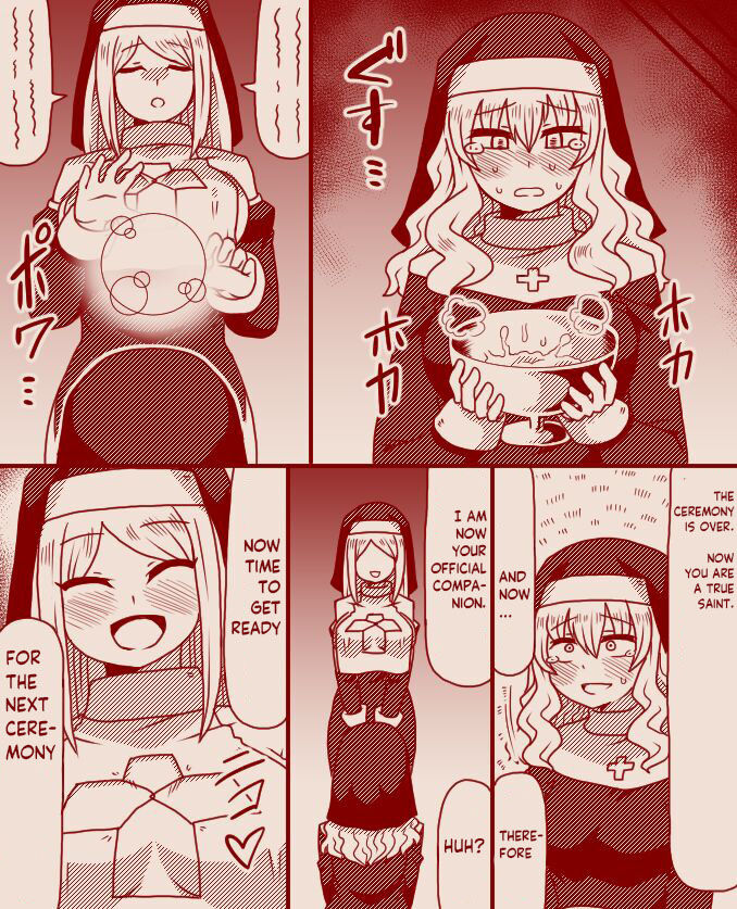 Saint Alicia and Sister Anna, Part 1 - 11 - Page 35