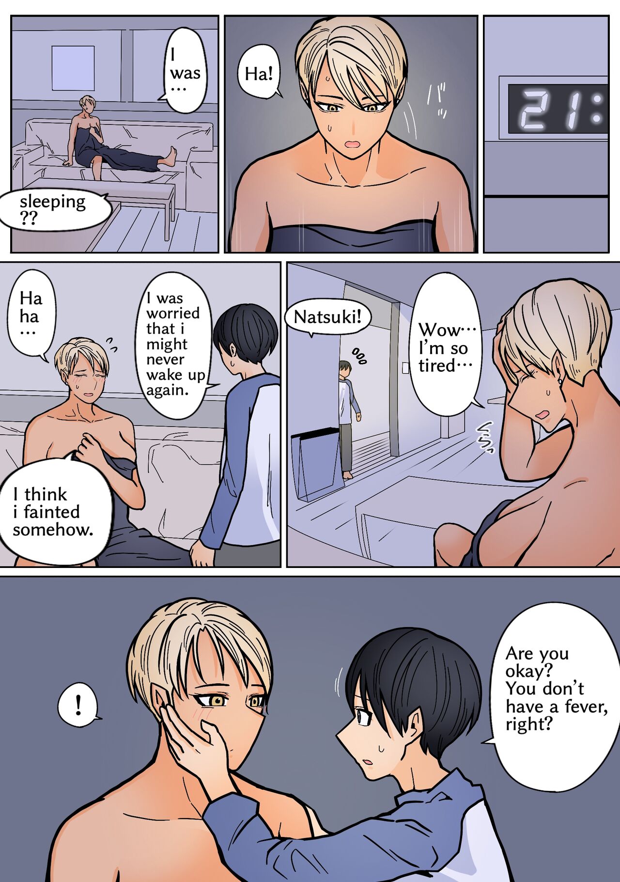 Kakko Ii kara Suki 2 - Page 49