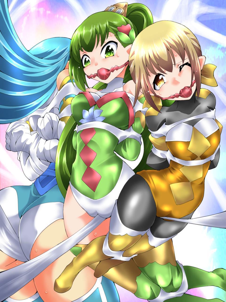 Yousei Kishi Fairy Bloom Ch. 6 - Page 33