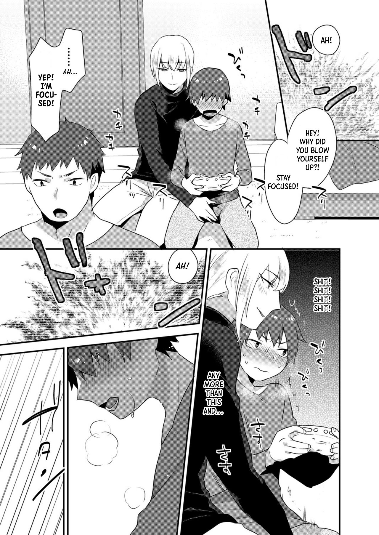 Dekkakute Mechakucha Eroi Onii-san 1-3 - Page 62