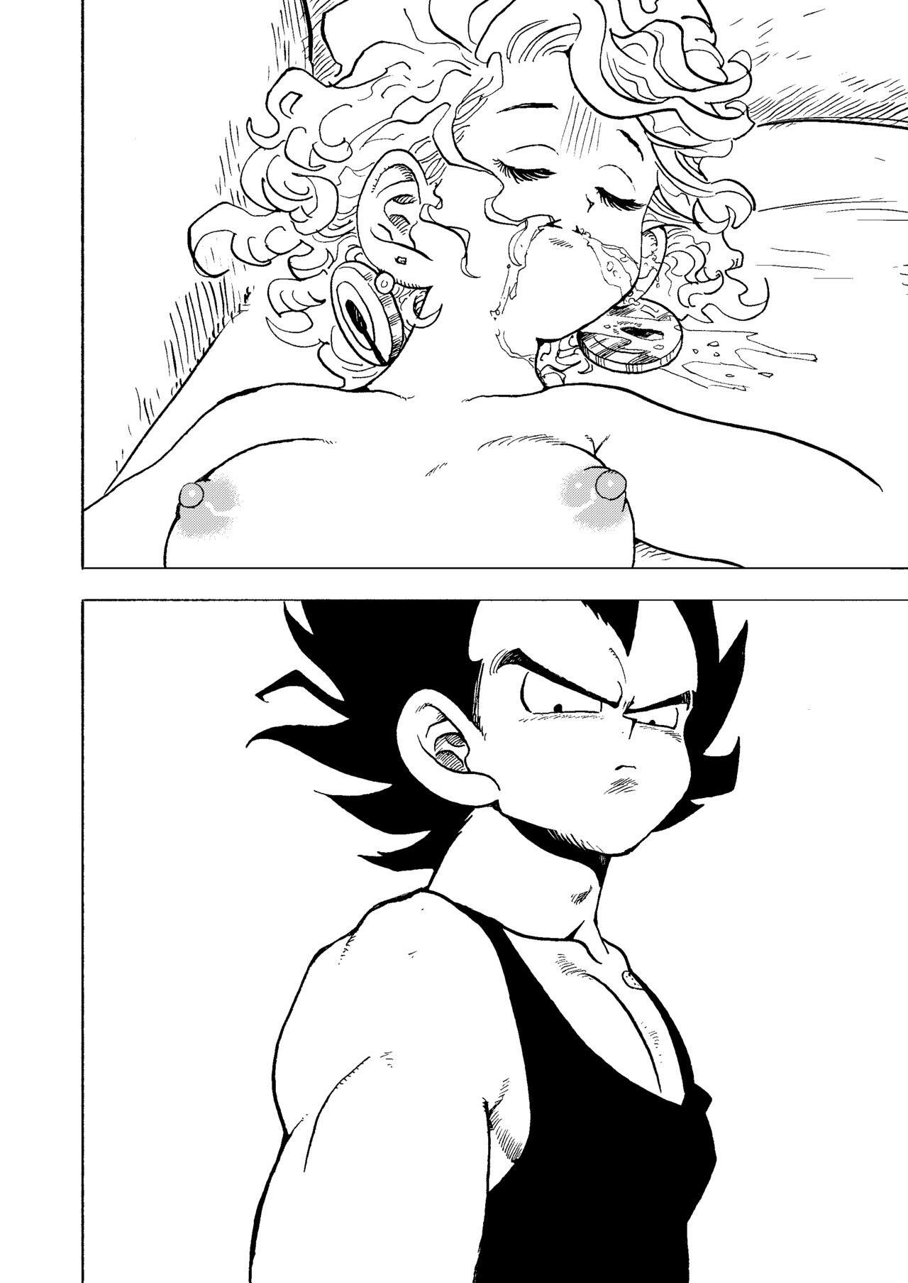 Bulmaaaa - Sake to Namida to Gehin na Onna - Page 32