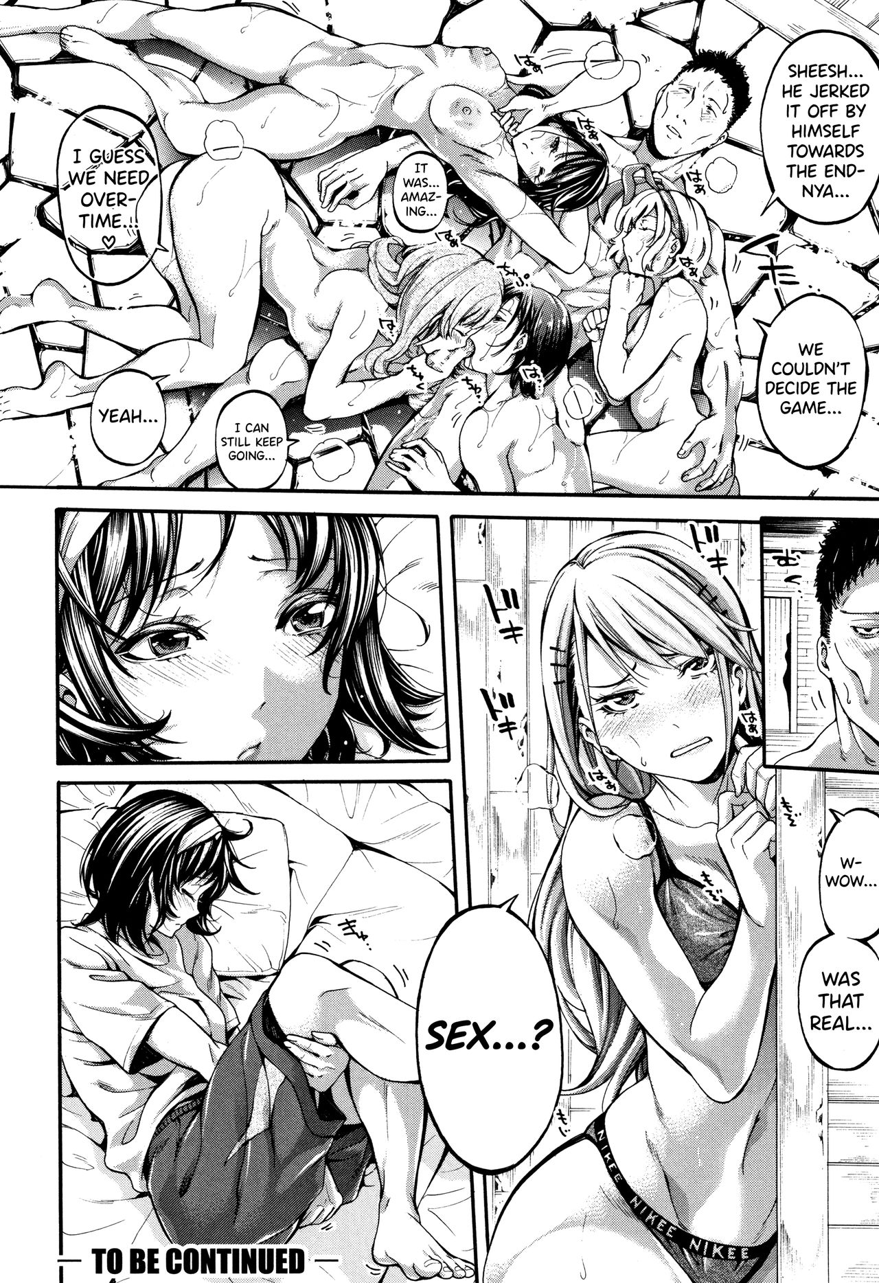 Bukatsu Shoujo Paradise - Page 114