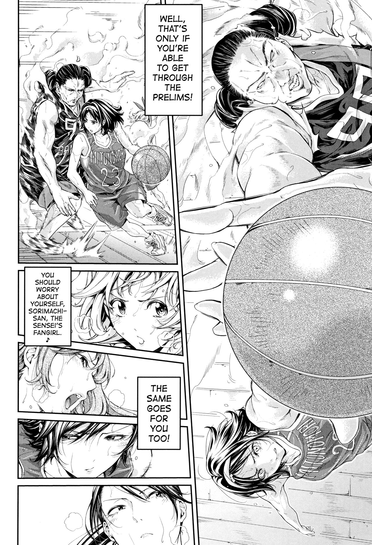 Bukatsu Shoujo Paradise - Page 257