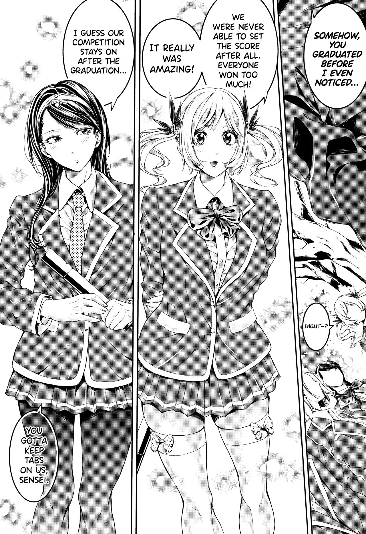 Bukatsu Shoujo Paradise - Page 281