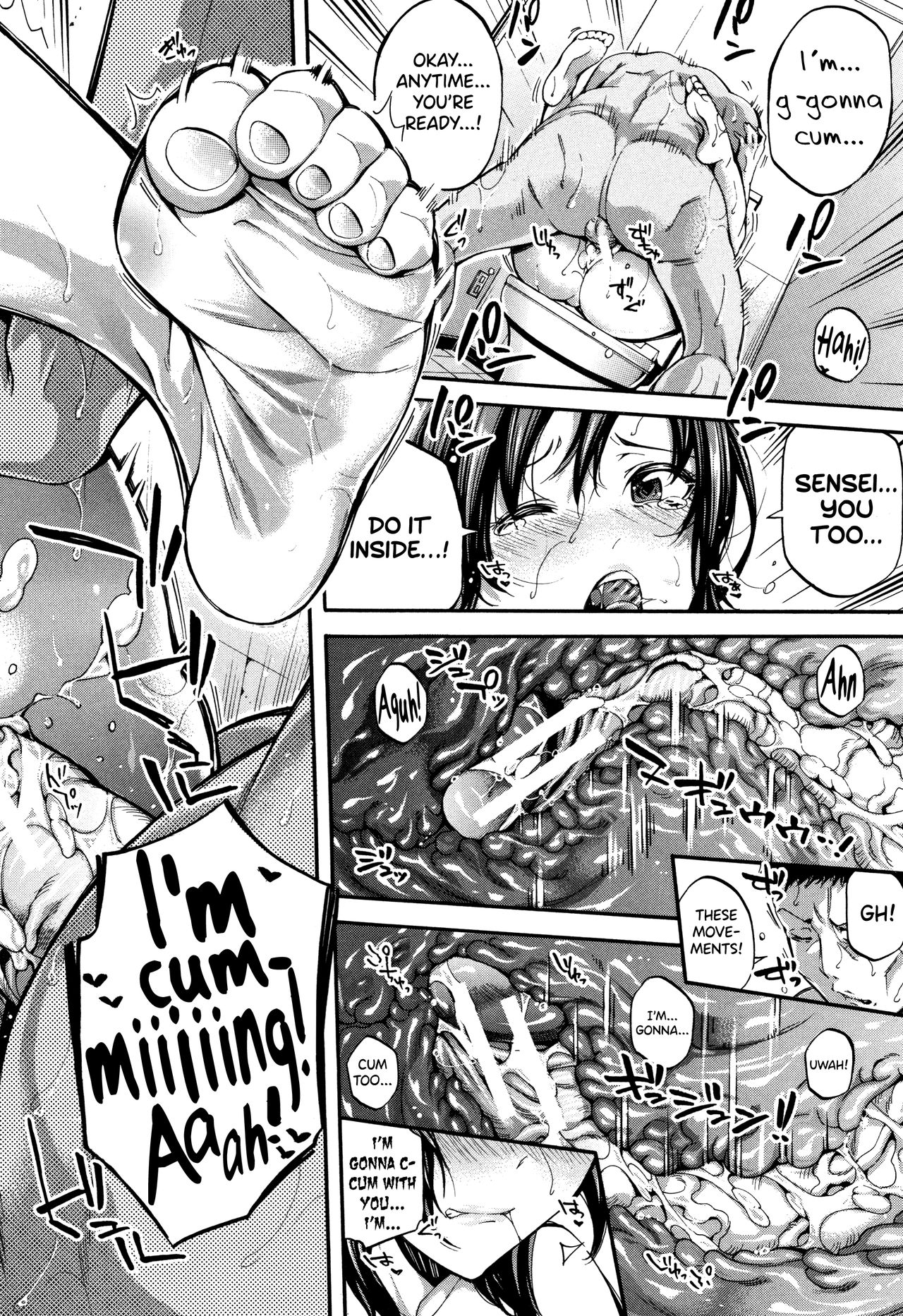 Bukatsu Shoujo Paradise - Page 82