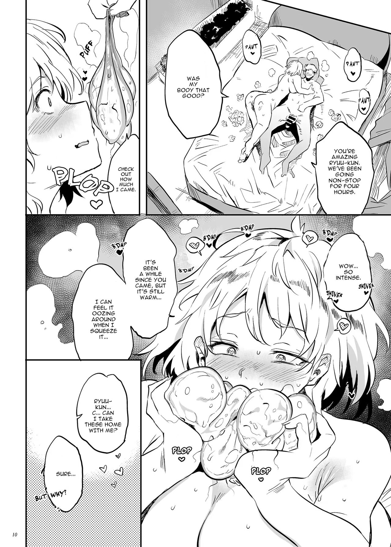Kore, Haha desu. 3 | She's My Mother. 3 - Page 10