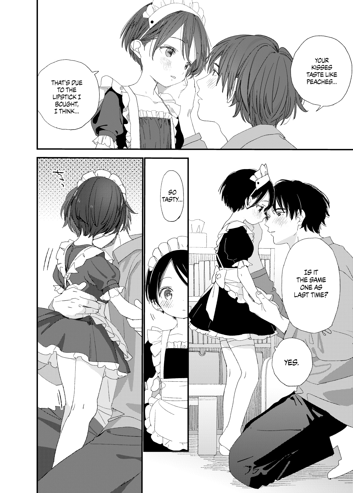 Ai ni Kita yo. | Drawn to you - Page 14