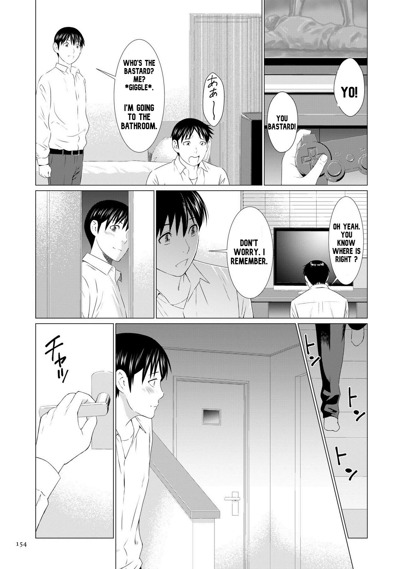 MAMA WAS HAVING SEX WITH YOUR FRIENDS - Page 11