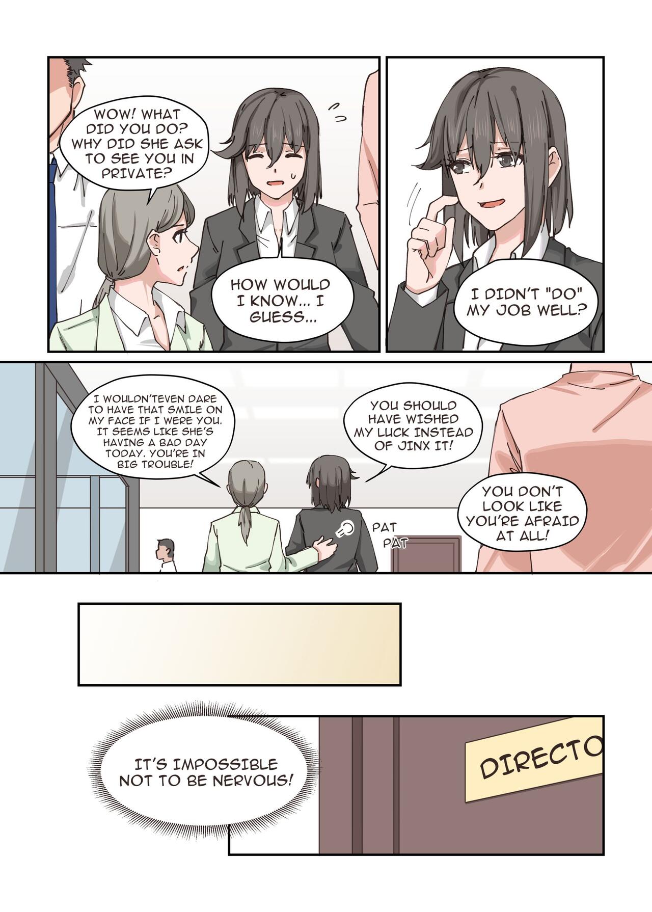 What?! My Superior is an Omega?! - Page 26