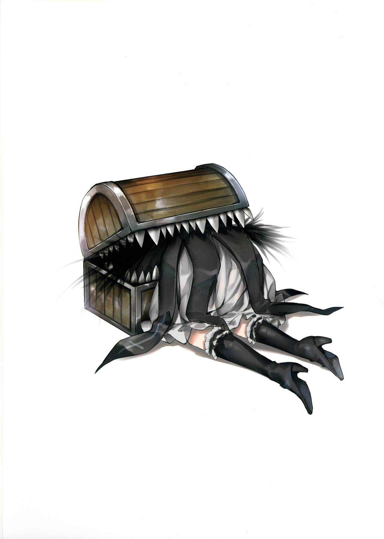 Nyuusankin Trap - Page 2