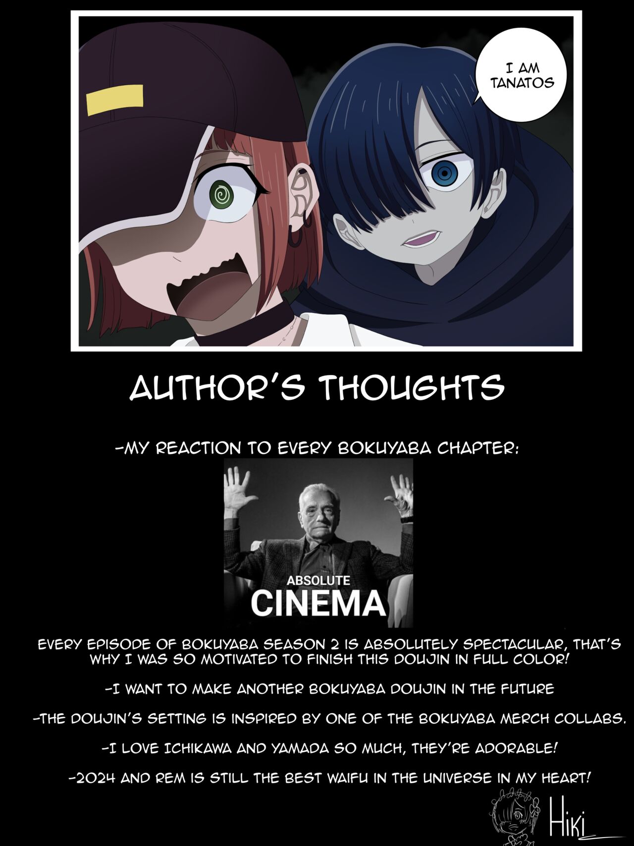 Bokuyaba part 2 extra version - Page 29