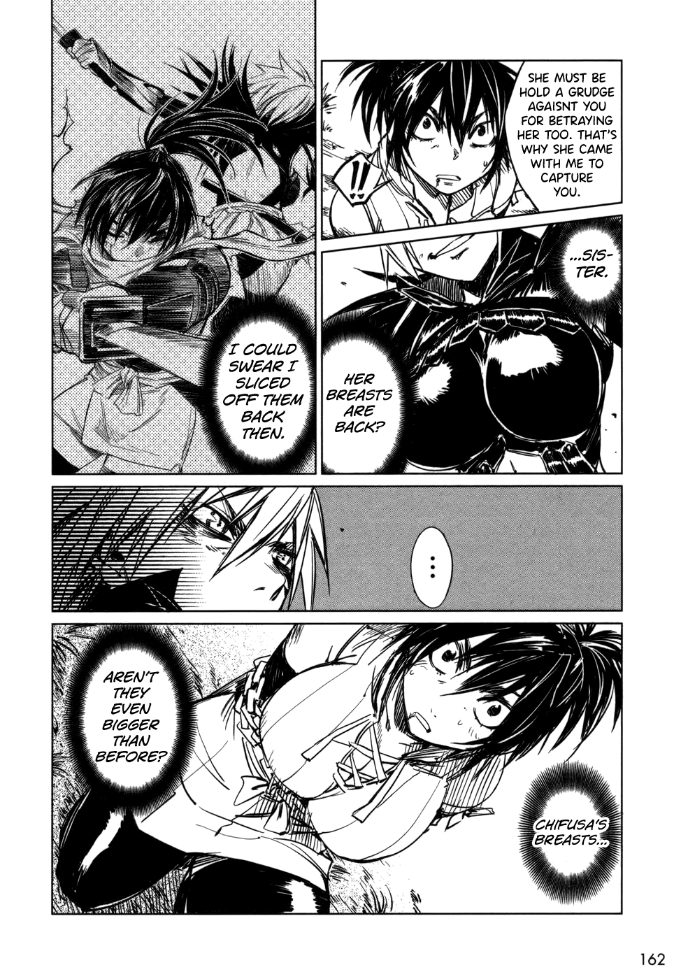 Manyuu Hikenchou Vol.1 - Page 167