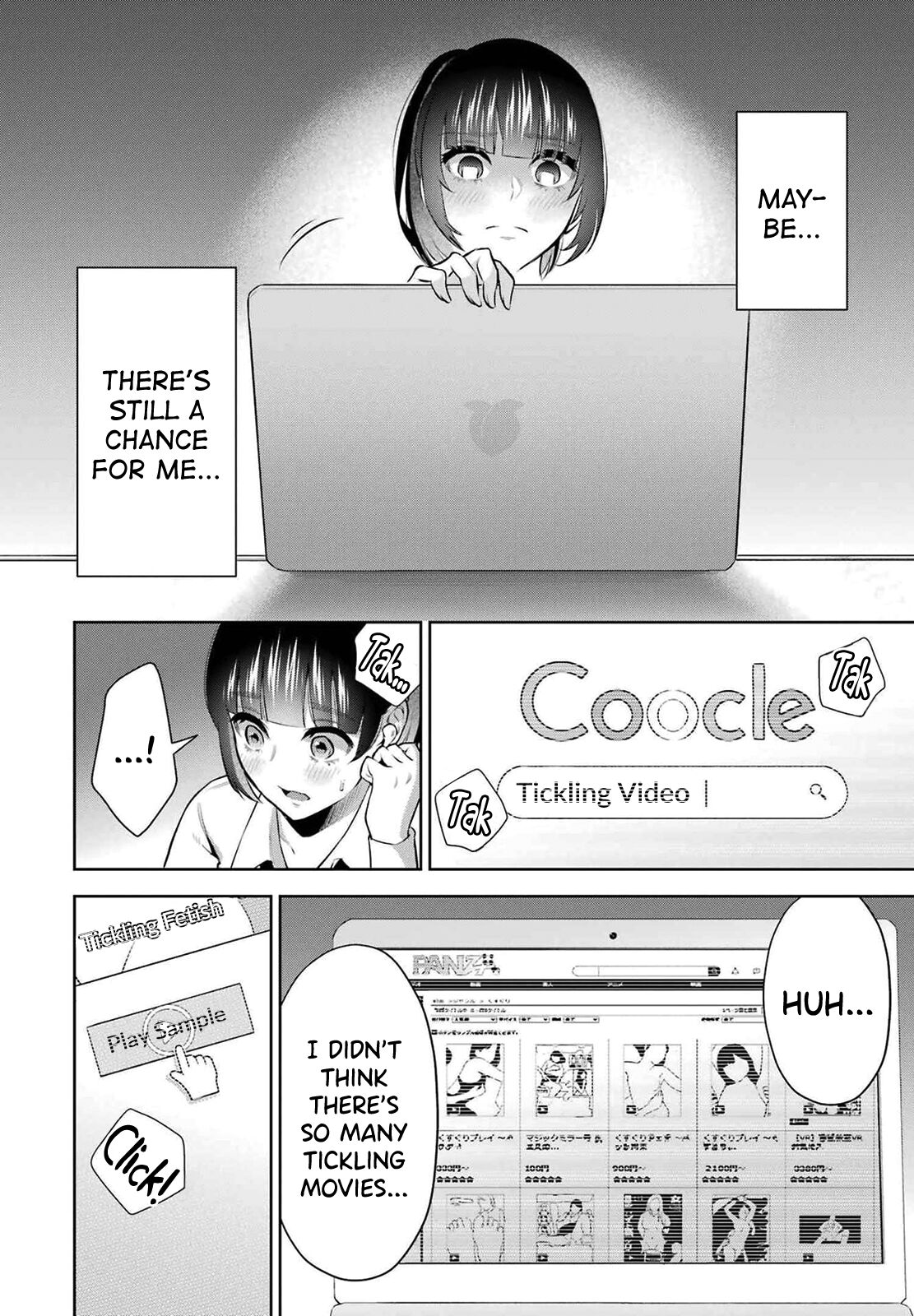 Sensei No Koto, Kusugutte Ageru Vol.2 - Page 128