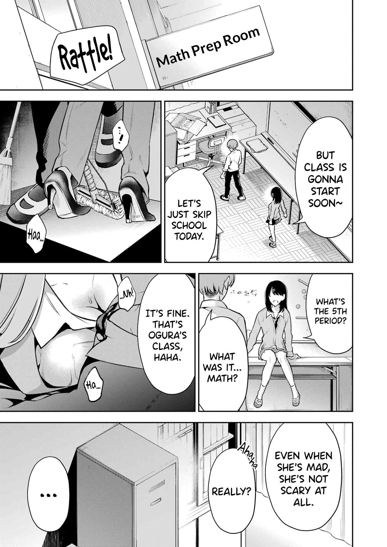 Sensei No Koto, Kusugutte Ageru Vol.2 - Page 147