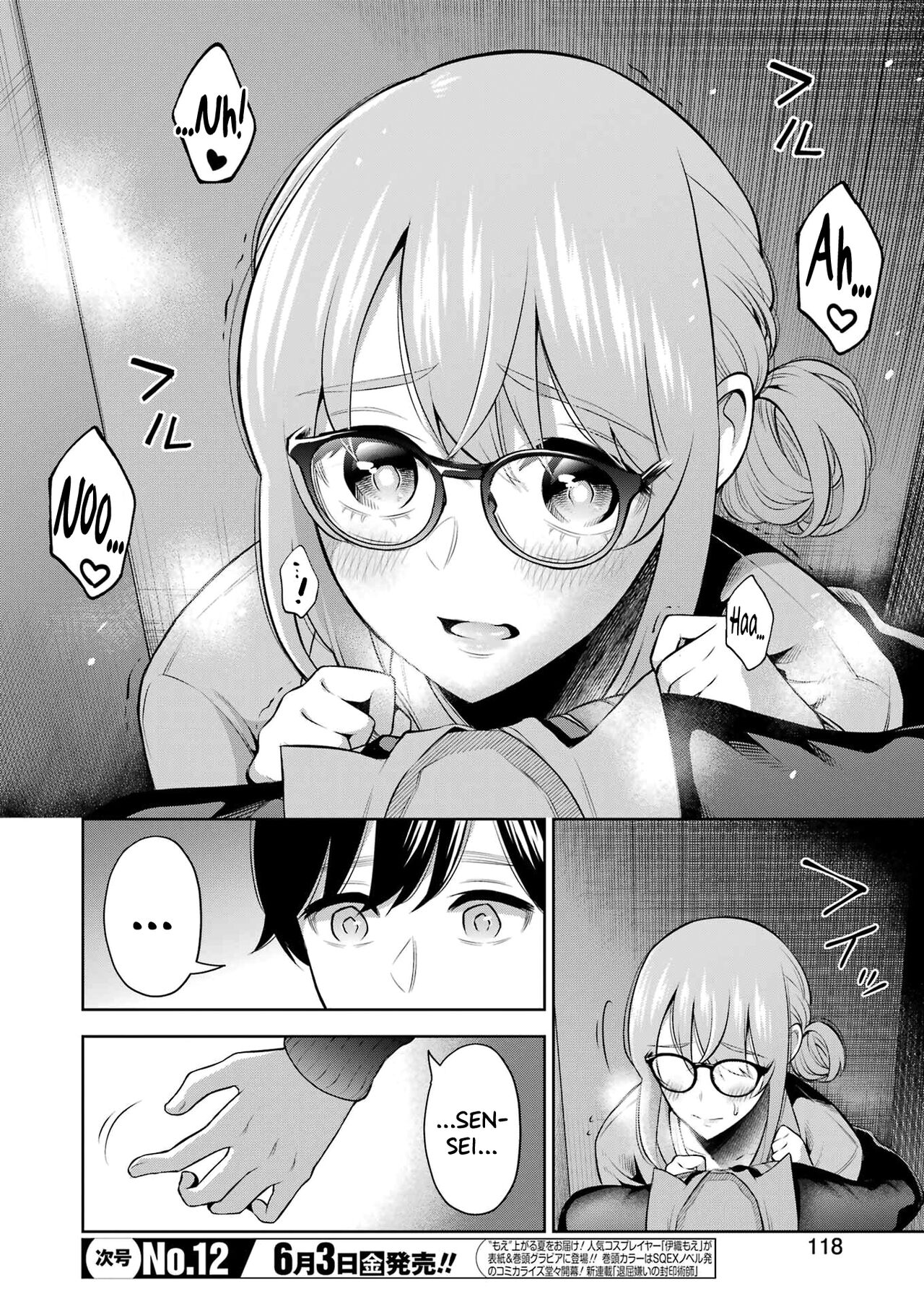 Sensei No Koto, Kusugutte Ageru Vol.2 - Page 150