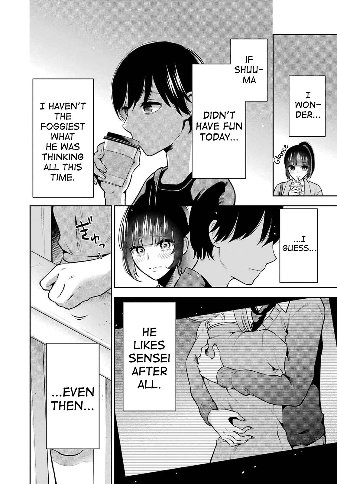 Sensei No Koto, Kusugutte Ageru Vol.2 - Page 20