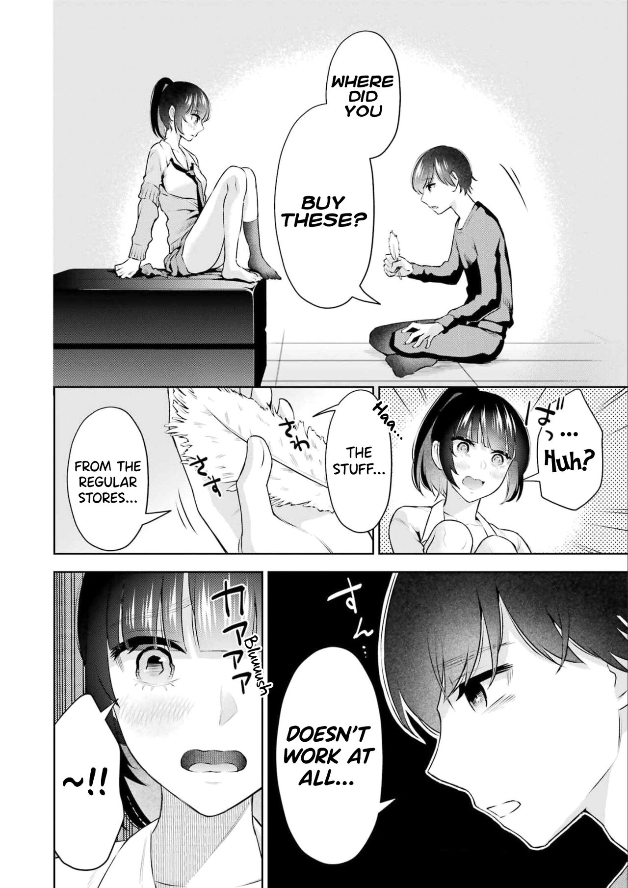 Sensei No Koto, Kusugutte Ageru Vol.3 - Page 129