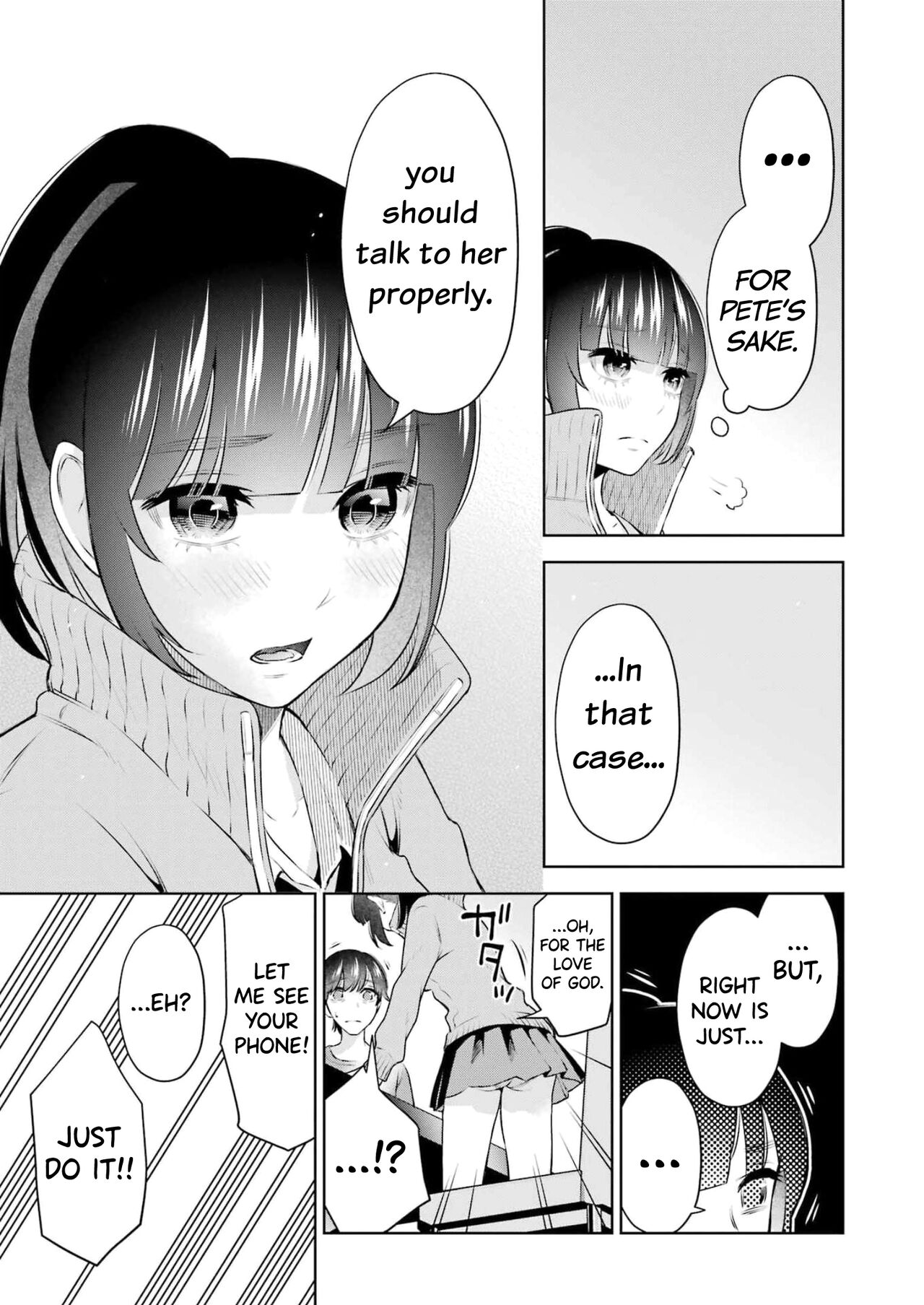 Sensei No Koto, Kusugutte Ageru Vol.3 - Page 132
