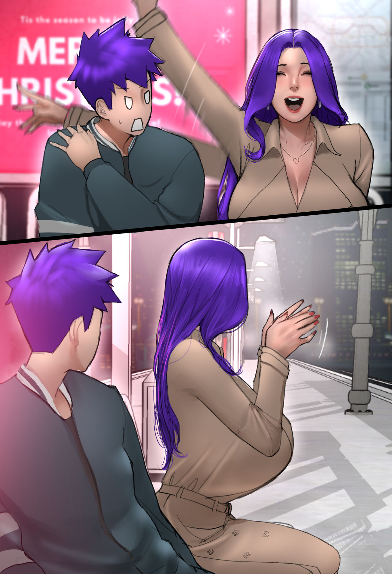 Dear Mother Clara 03 | 亲爱的克拉拉妈妈3 - Page 22