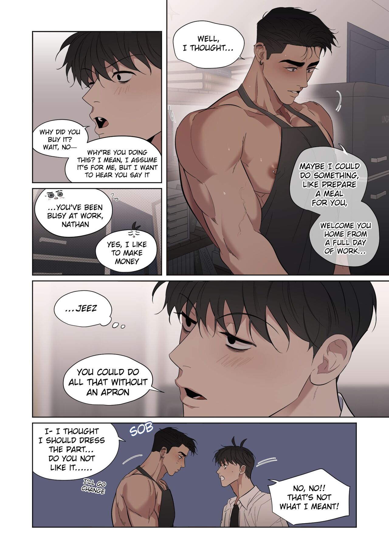 Overcoming Shyness - Page 13