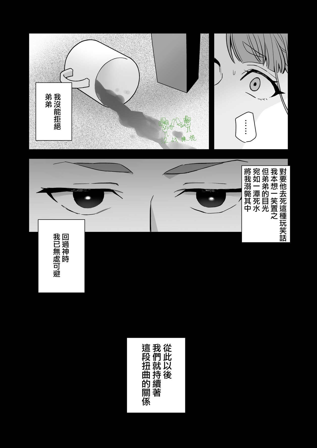 Ane to Otouto | 姐與弟 - Page 30