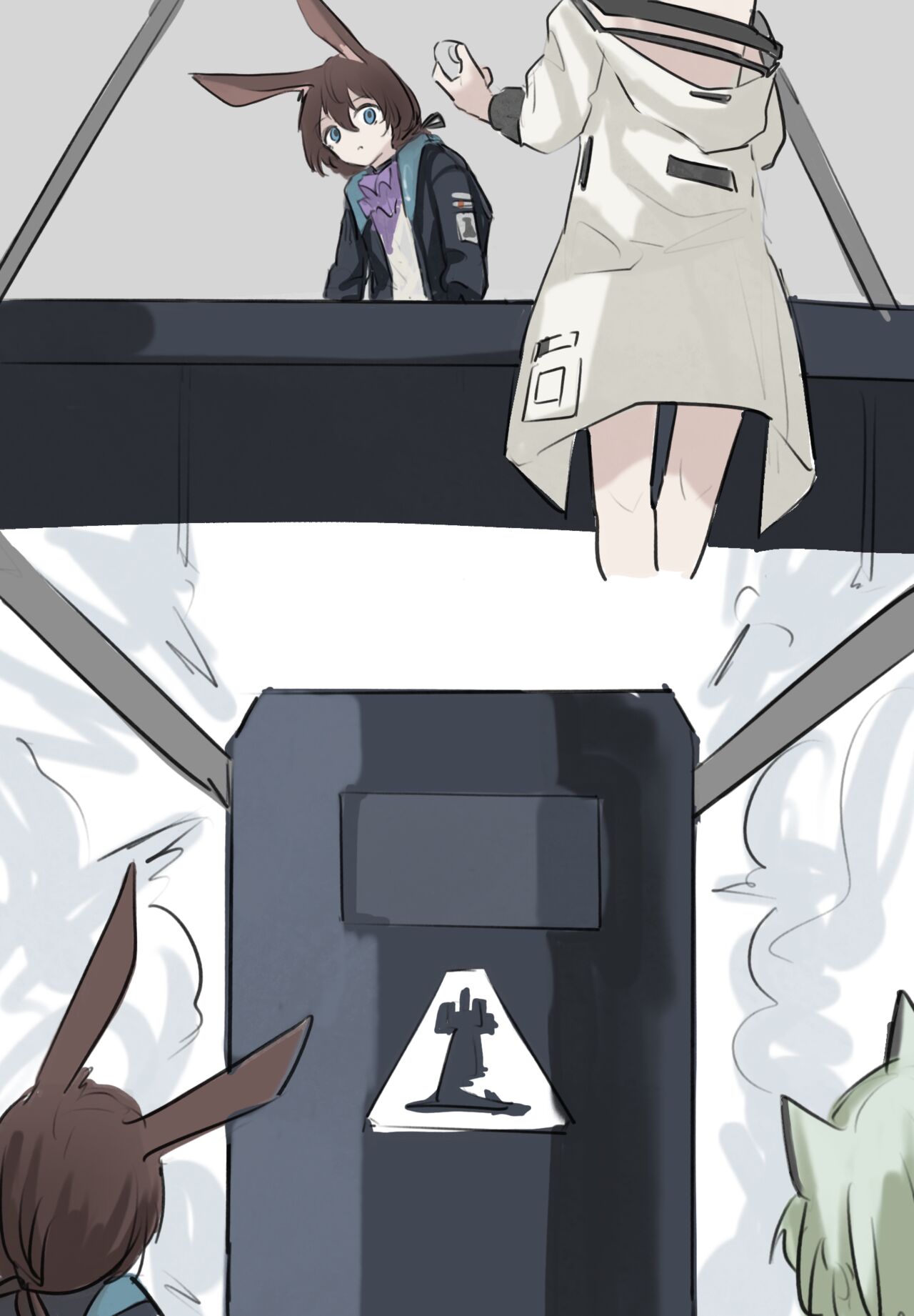 小博士大战凯尔希 - Page 3