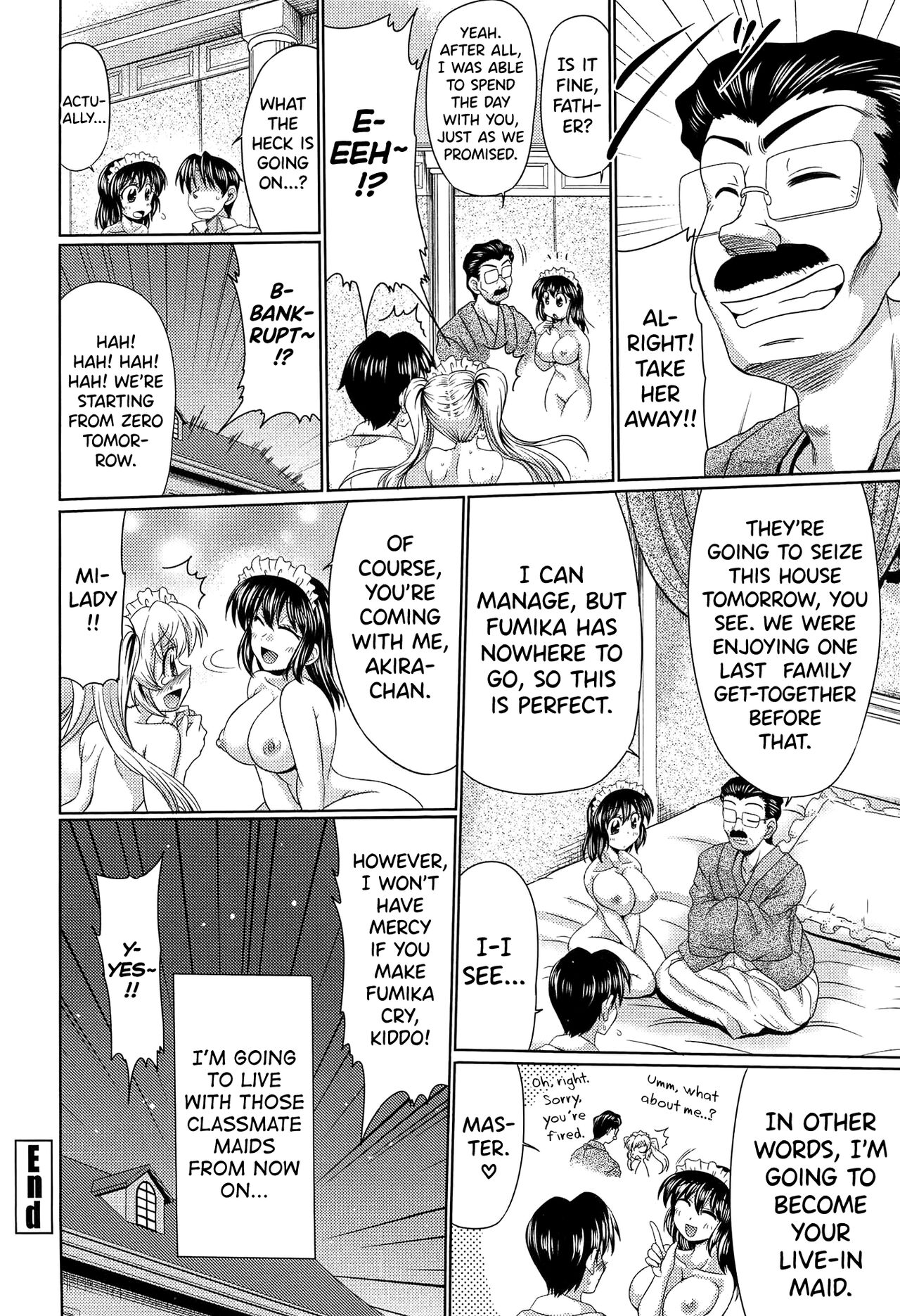 Class YoMaid - Page 104
