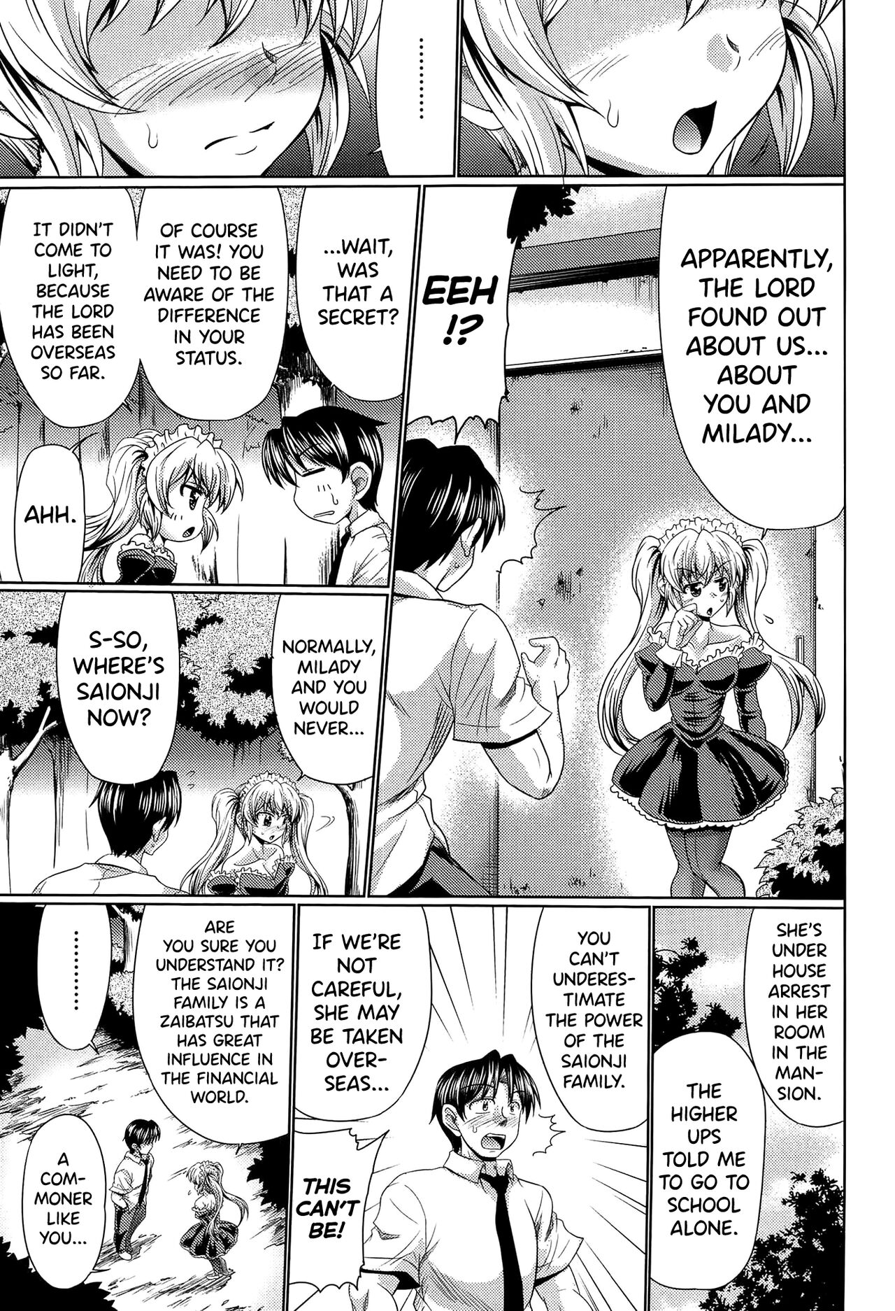 Class YoMaid - Page 87