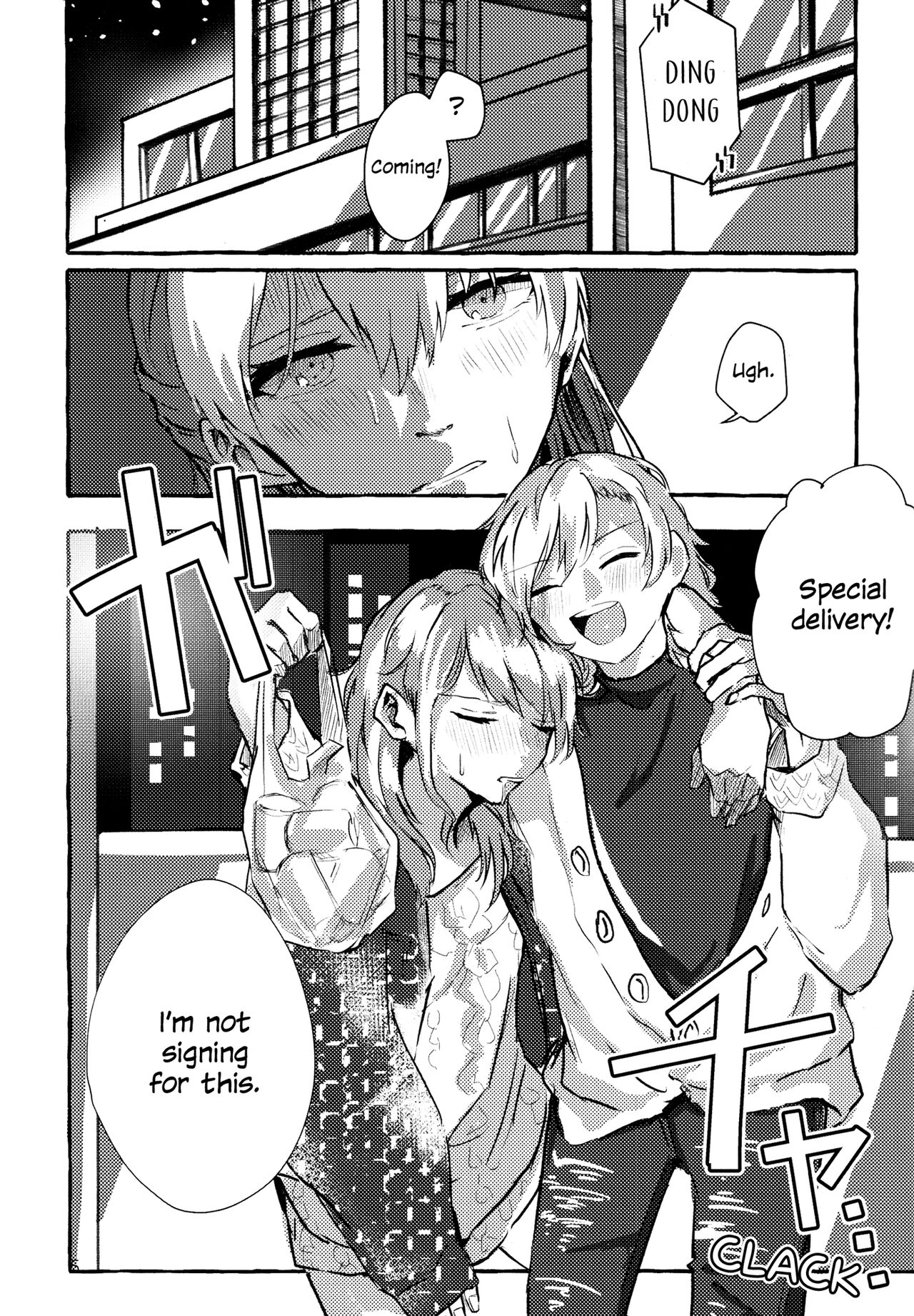 Waruyoi | AyaChisa Drunken Bender - Page 5