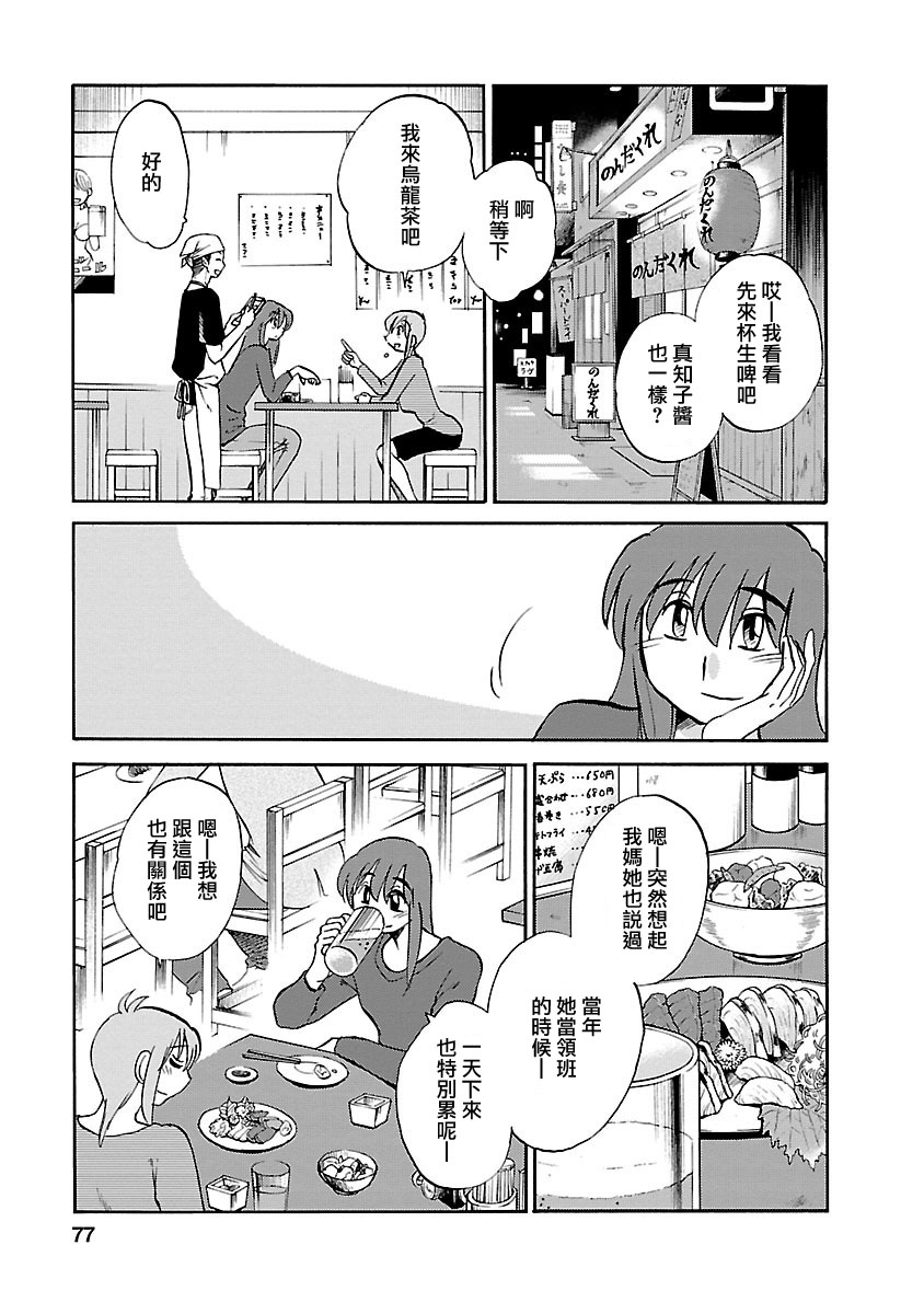 Hirugao 5 | 昼颜 5 - Page 76