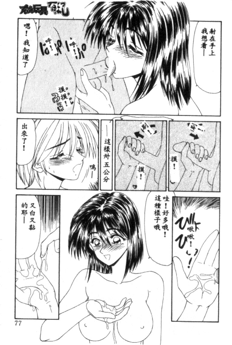 Idol Toy Yuki - Page 77