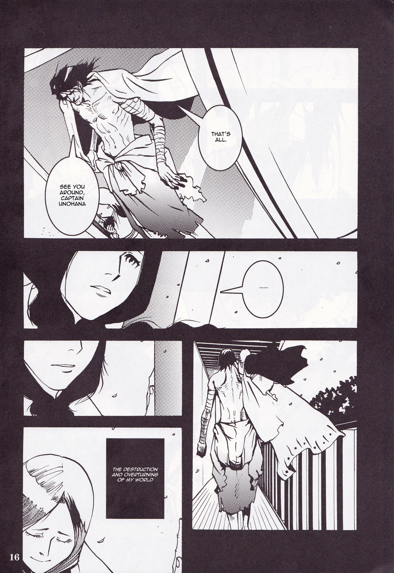 The Sky Is Fallin' - Page 15