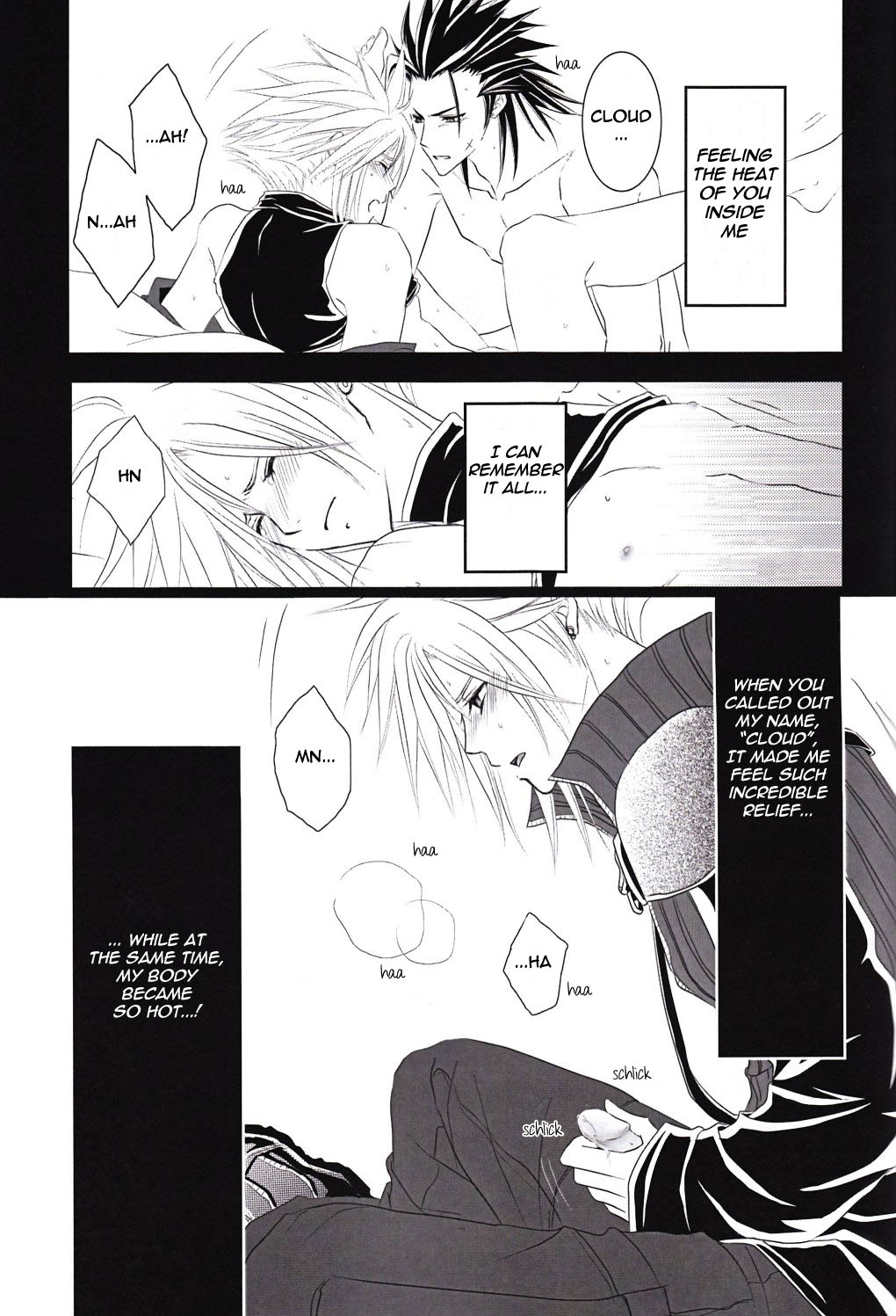 Call my name - Page 14