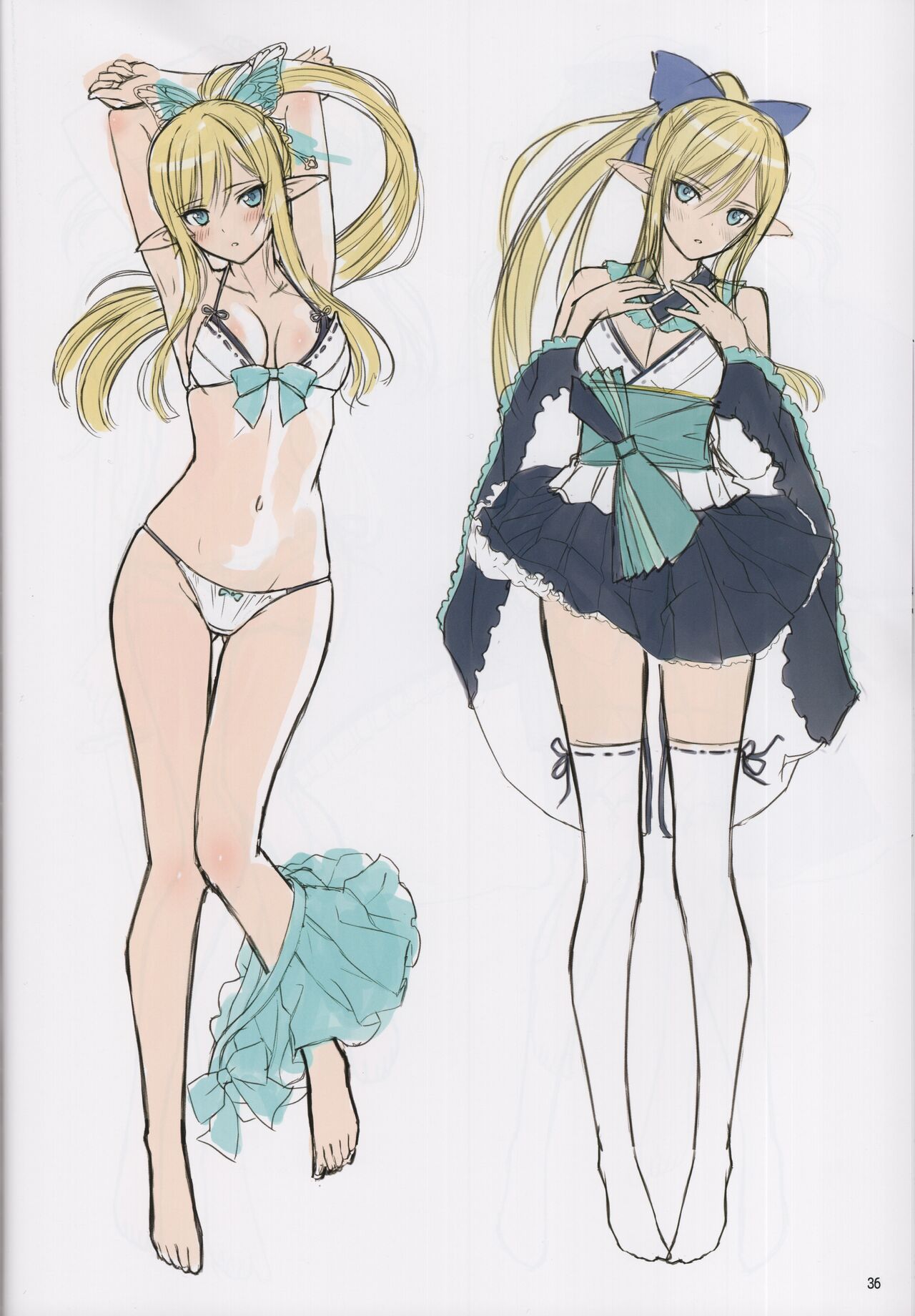 Usagi Matsuri - Bunny Festival - Page 35