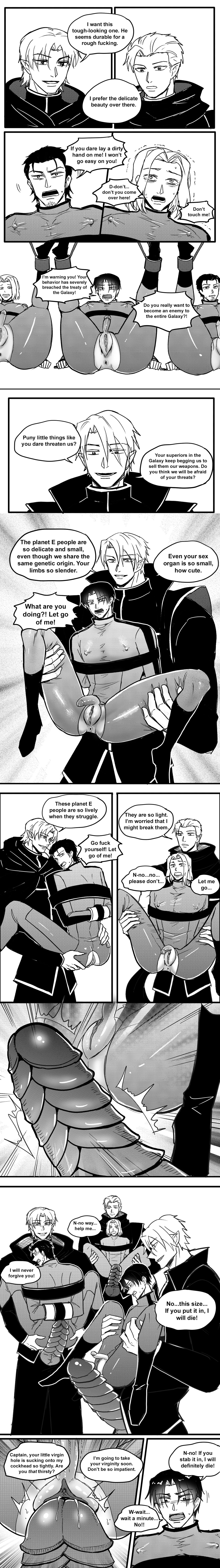 Become the Breeding Vessel for the Titans - Page 14