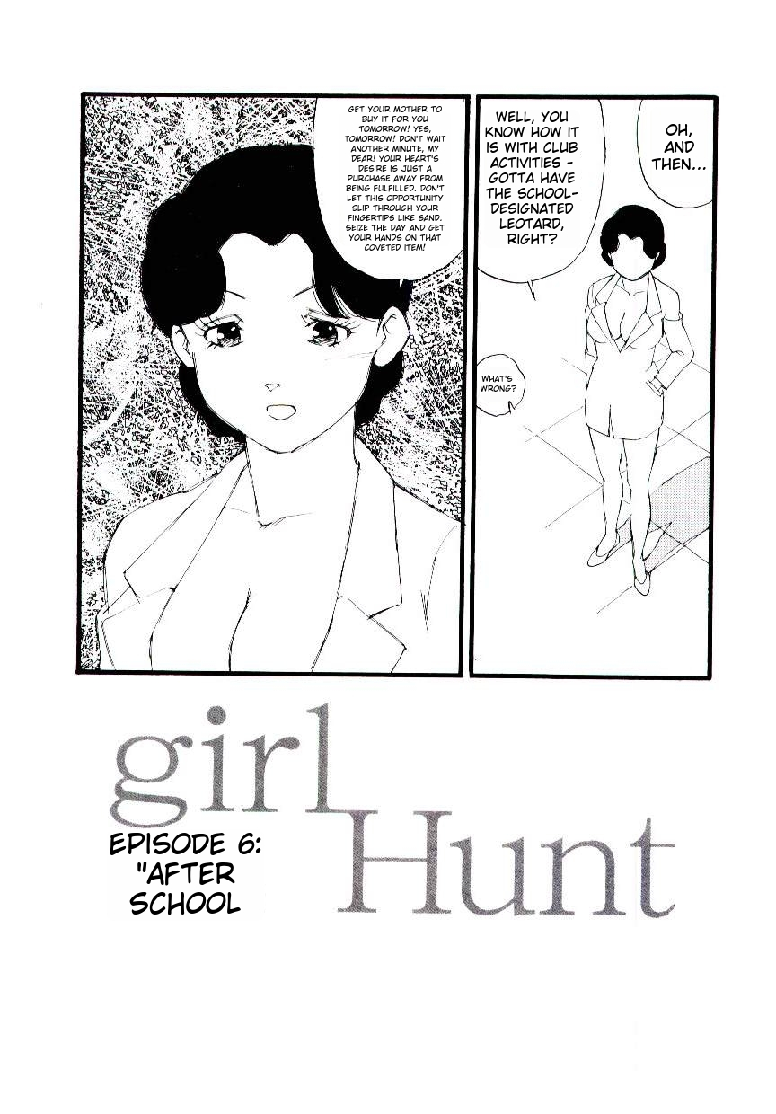Girl Hunt - Page 104