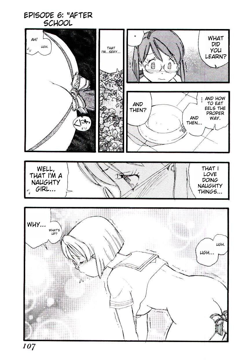 Girl Hunt - Page 106