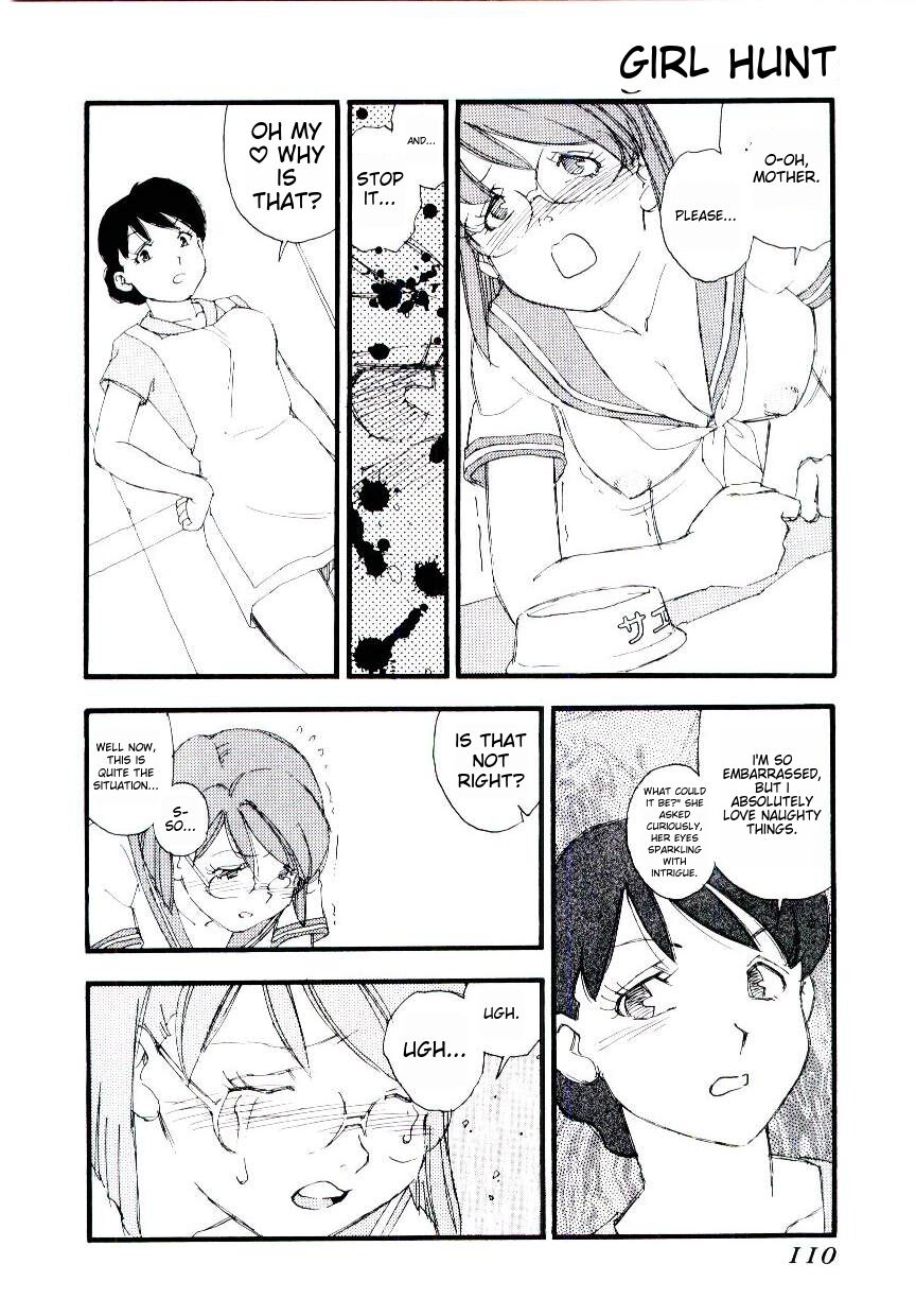 Girl Hunt - Page 109