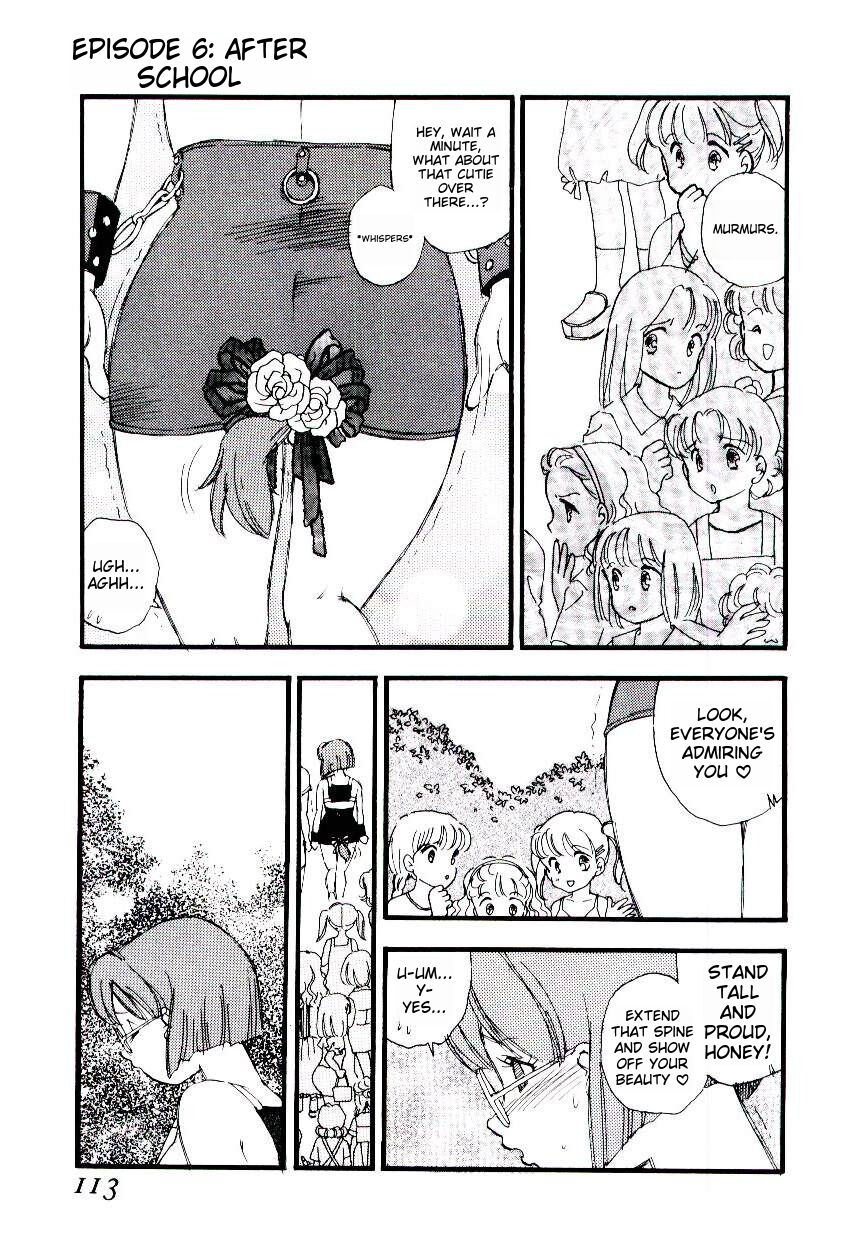 Girl Hunt - Page 112