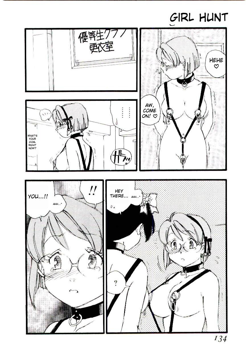 Girl Hunt - Page 133