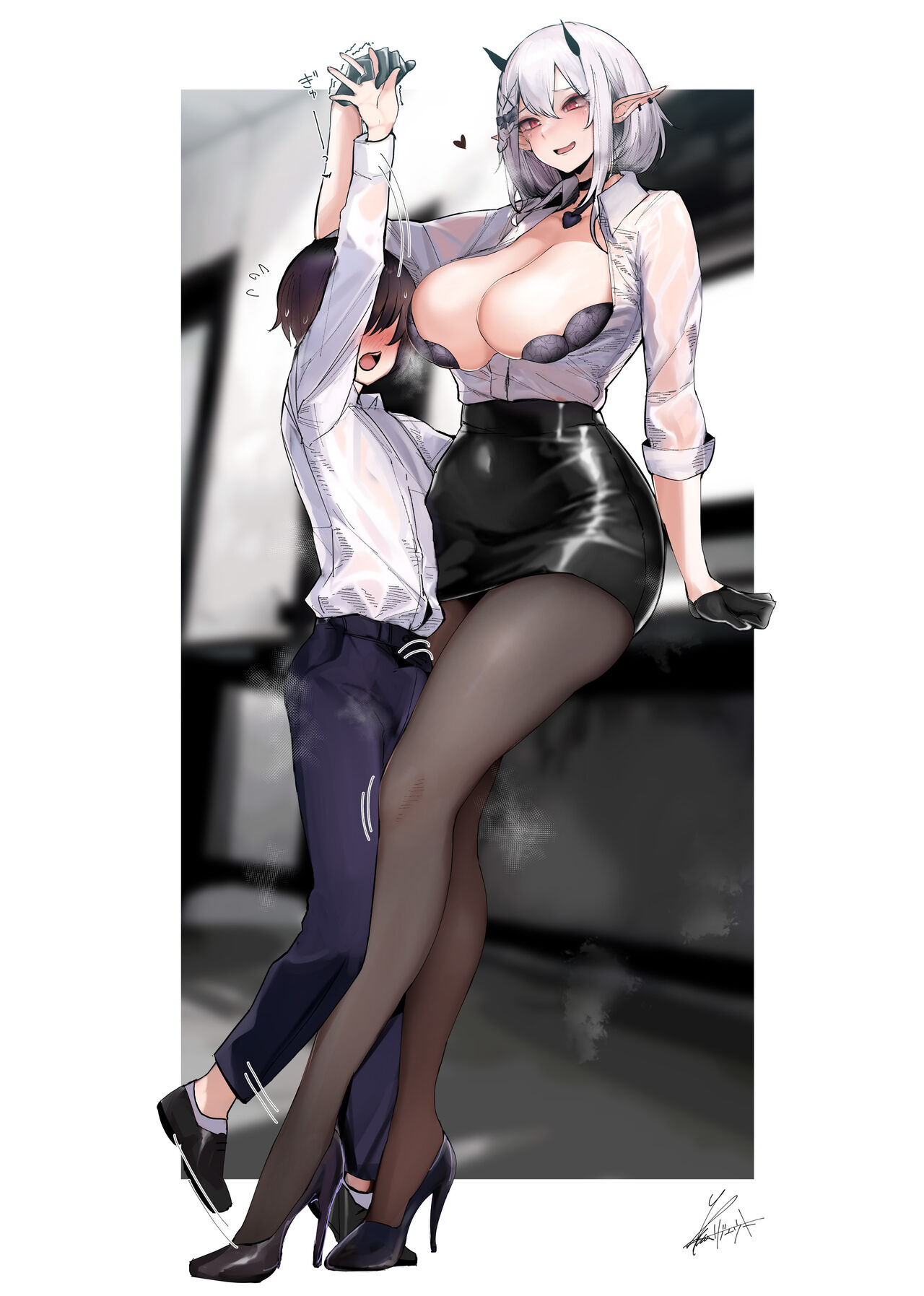 Succubus o Shoukan Shitara, Gal Deshita. - Page 26
