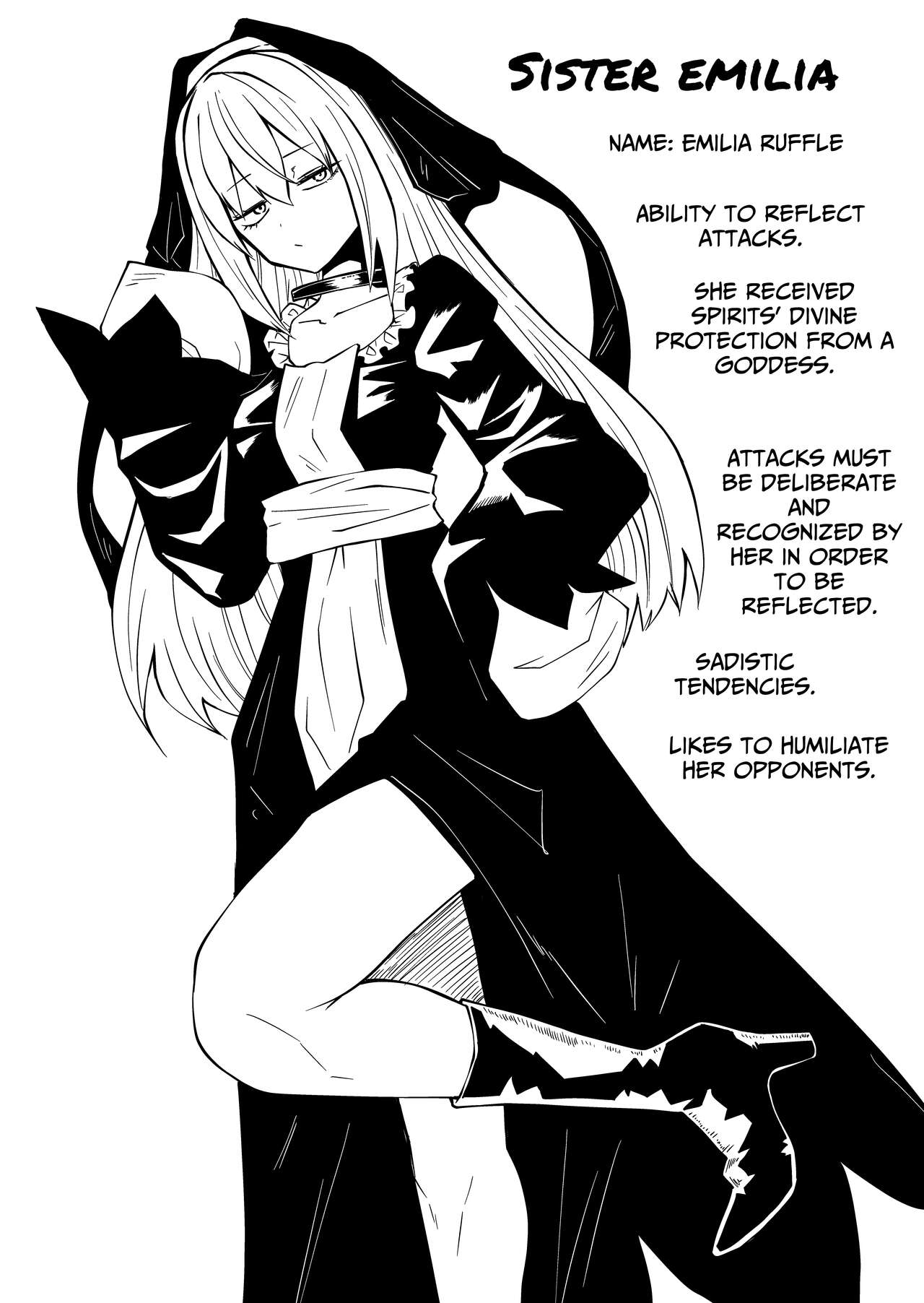 Tsuyo Tsuyo Seijo Buzama Make | Super Strong Saintess, Loses Abysmally - Page 7